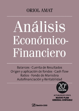 ANALISIS ECONOMICO FINANCIERO