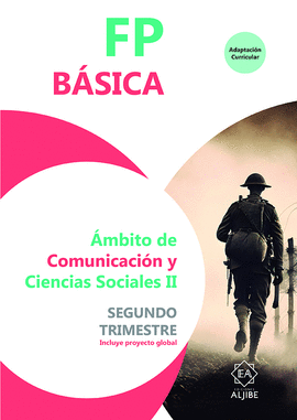 AMBITO DE COMUNICACION Y CIENCIAS SOCIALES II  2ºTRIMESTRE