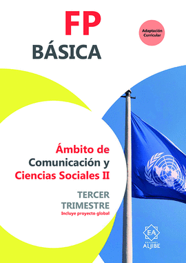 FP BASICA AMBITO DE COMUNICACION Y CIENCIAS SOCIALES II TERCER TRIMESTRE