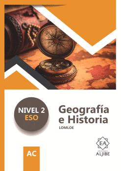 GEOGRAFIA E HISTORIA NIVEL 2 ESO LOMLOE ADAPTACIÓN CURRICULAR