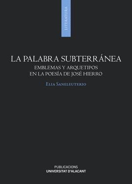 PALABRA SUBTERRANEA LA