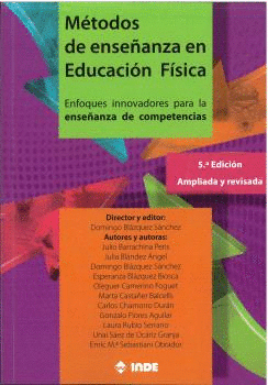 METODOS DE ENSEÑANZA EN EDUCACION FISICA