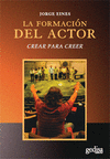 FORMACION DEL ACTOR LA