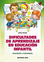 DIFICULTADES DE APRENDIZAJE EN EDUCACIÓN INFANTIL