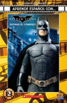 BATMAN EL COMIENZO + CD