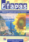 ETAPAS 3 LIBRO ALUMNO + EJERCICIOS + CD AUDIO