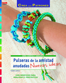 PULSERAS DE LA AMISTAD ANUDADAS NUEVAS IDEAS