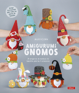 AMIGURUMI GNOMOS