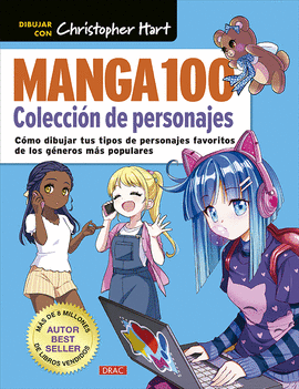 MANGA 100 COLECCIÓN DE PERSONAJES