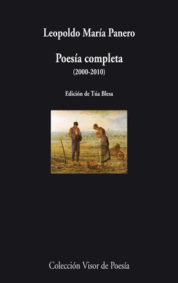 POESIA COMPLETA LEOPOLDO PANERO 2000 2010