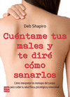 CUÉNTAME TUS MALES Y TE DIRÉ CÓMO SANARLOS