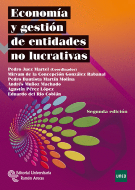 ECONOMIA Y GESTION DE ENTIDADES NO LUCRATIVAS