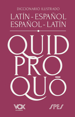 DICCIONARIO ILUSTRADO LATIN ESPAÑOL ESPAÑOL LATINO