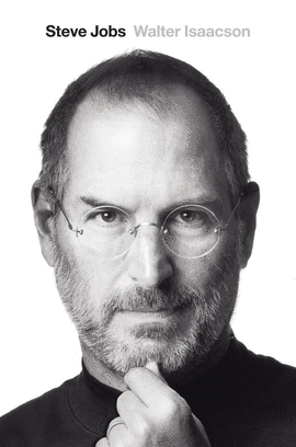 STEVE JOBS  LA BIOGRAFIA RUSTICA