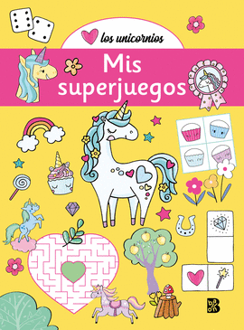 MIS SUPERJUEGOS LOS UNICORNIOS