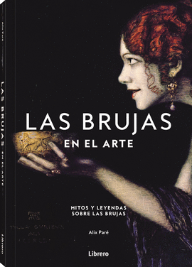 BRUJAS EN EL ARTE LAS