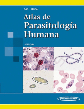 ATLAS DE PARASITOLOGIA HUMANA