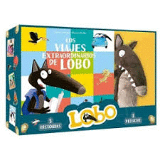 VIAJES EXTRAORDINARIOS DE LOBO