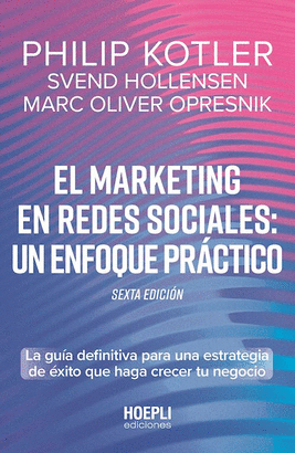 MARKETING EN REDES SOCIALES UN ENFOQUE PRACTICO EL