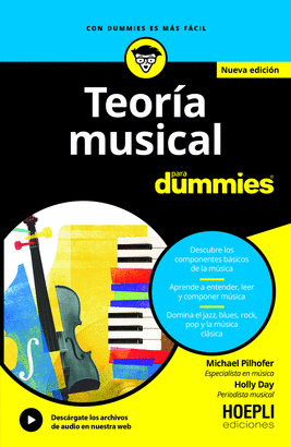 TEORIA MUSICAL PARA DUMMIES