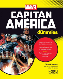 CAPITAN AMERICA PARA DUMMIES