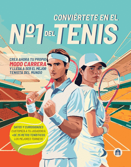 CONVIERTETE EN EL Nº1 DEL TENIS