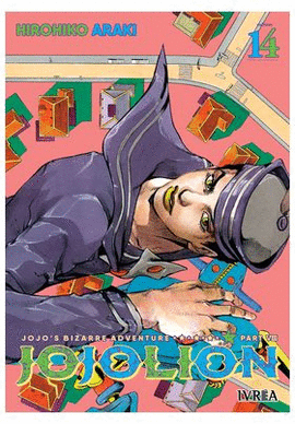 JOJOS BIZARRE ADVENTURE PARTE 8 JOJOLION N 14