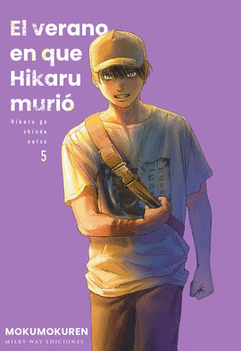 VERANO EN QUE HIKARU MURIO EL N 05