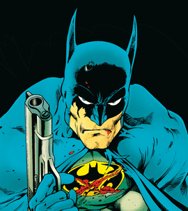 BATMAN AÑO DOS DC POCKET