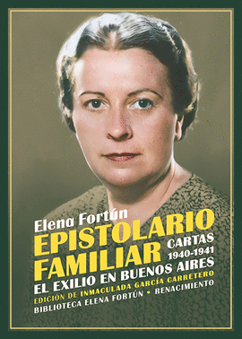 EPISTOLARIO FAMILIAR CARTAS 1940-1941