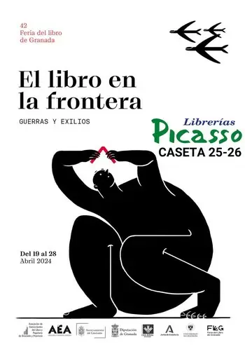 42.ª Edición de la Feria del Libro de Granada